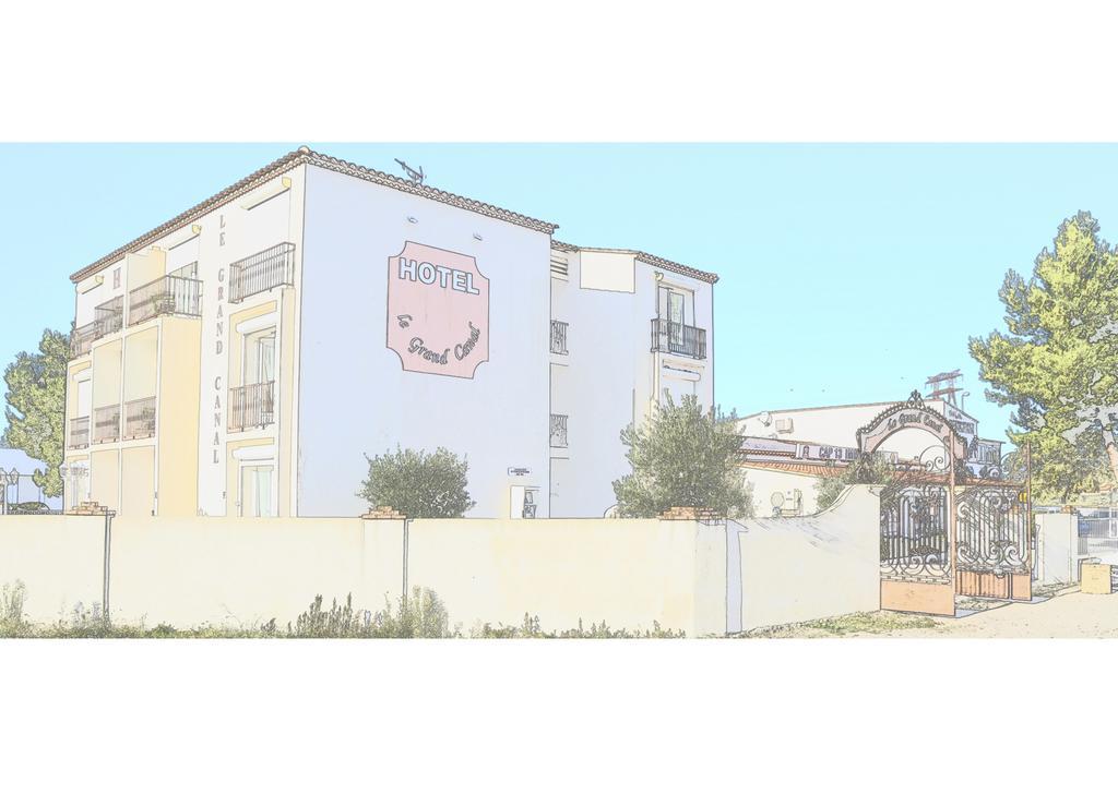 Le Grand Canal มาร์ติกส์ ภายนอก รูปภาพ