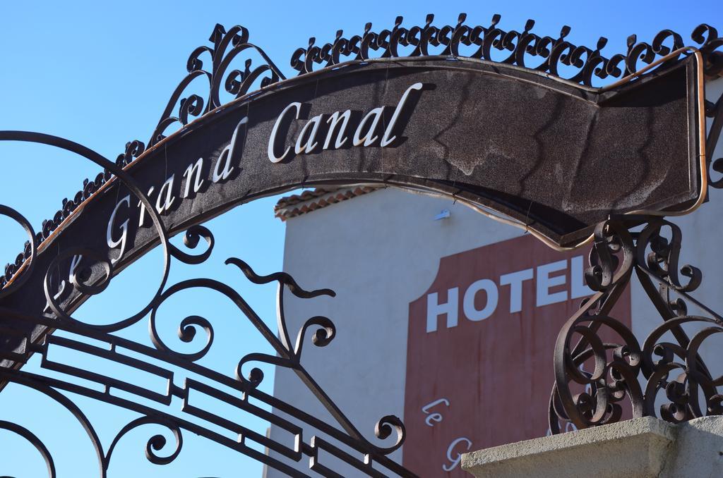 Le Grand Canal Hotel มาร์ติกส์ ภายนอก รูปภาพ